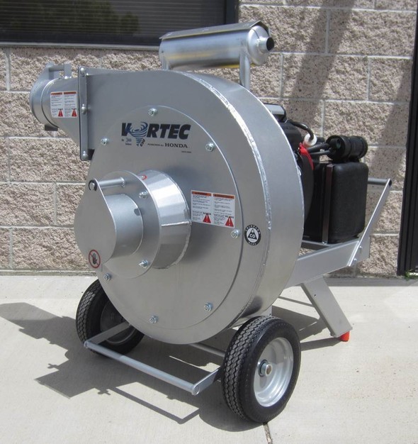 Intec Vortec 74000 Beast Insulation Vacuum